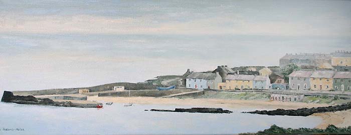 Greystones Harbour